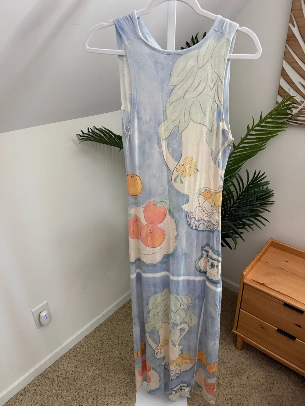 mirae Maeva Dress vacation small - Picture 4 of 8